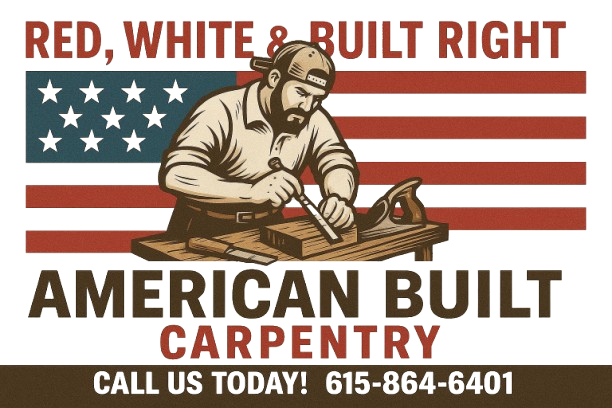 American built carpentry